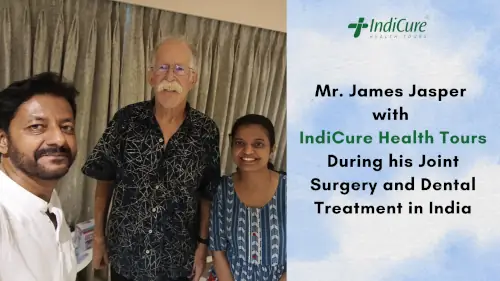 Joint Surgery and Dental Treatment in India with IndiCure Joint Surgery and Dental Treatment in India with IndiCure